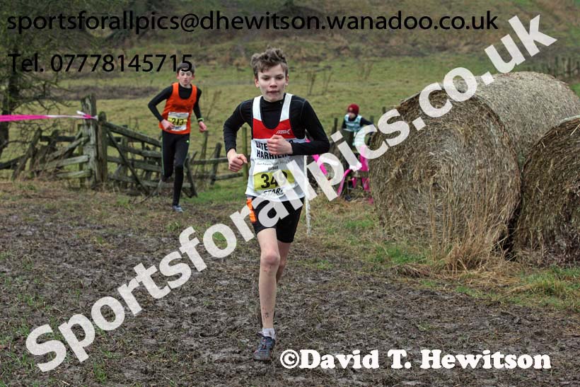 Boys under-13s Start Fitness NEHL, Peterlee, County Durham. Photo: David T. Hewitson/Sports for All Pics